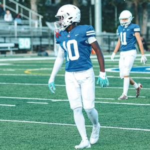 Zaviaon Harris