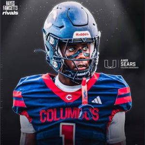 AMIR SEARS