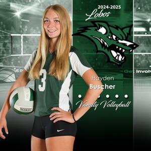 Hayden Buscher