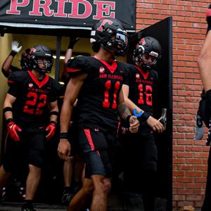 Dawson Martinez mugshot