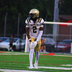 Jalen Wilson mugshot