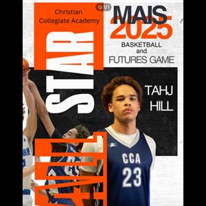 Tahj Hill