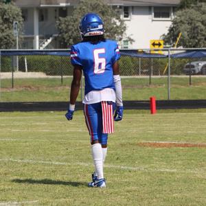 Keandre Bernard