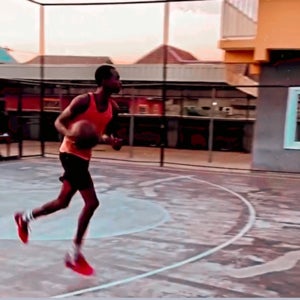 Jeremiah Agbahowe mugshot