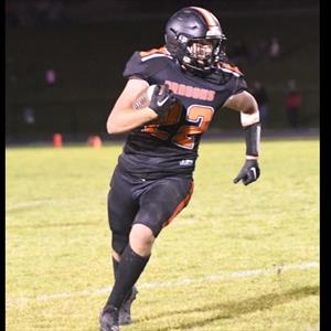 Brady Showell mugshot