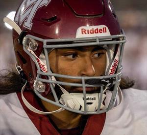 Nathaniel Keanu stephen barragan