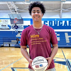 JAYDEN DANIELS