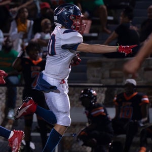 Jackson McGregor mugshot