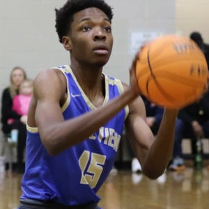 Caleb Roundtree mugshot