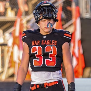 ELIJAH CHAFFIN