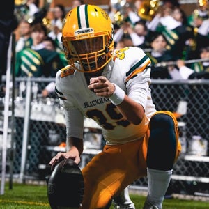 Trenton Mauk mugshot