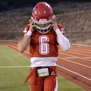 Randy James Dominguez mugshot