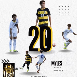 Myles Houston