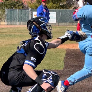 Max Griffith mugshot