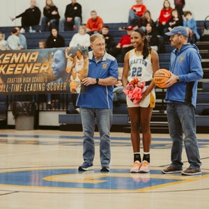 KENNA KEENER