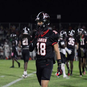 PARKER BRANTLEY