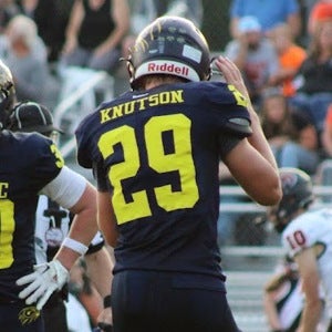 CASH KNUTSON