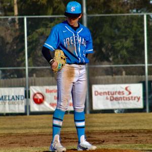 Bodie Ramsey mugshot