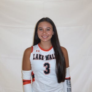 Caydee Baker mugshot