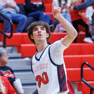 Carson Bonham mugshot