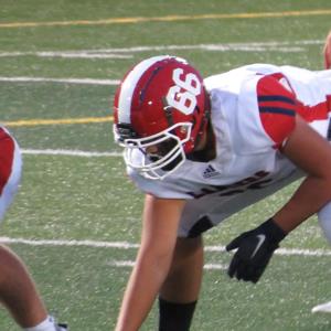 LANDON EVANS