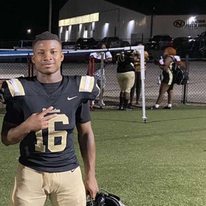 Xavier Harrell