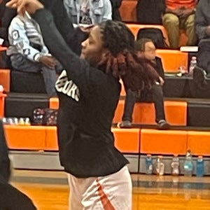 Shy'Niya Ricks