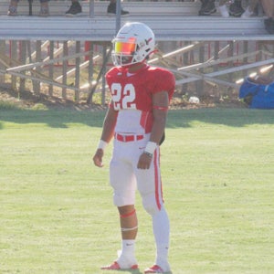 Tevin Meade