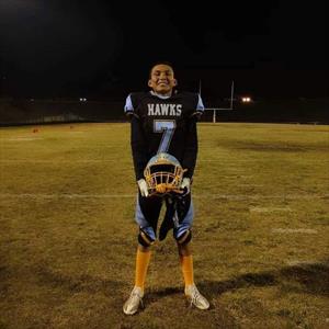 Davian Veneno mugshot