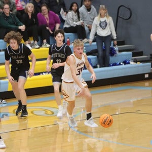 Jackson High mugshot