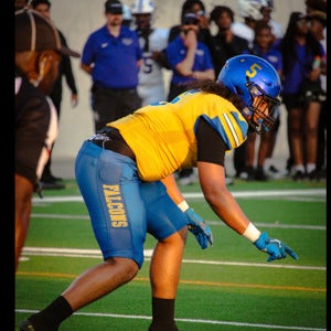 Caleb Atafua mugshot