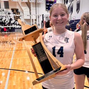 JORDYN PARKE mugshot