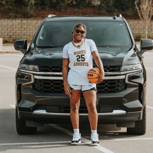 ASHLEY WALKER