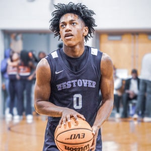 Jalen Holmes