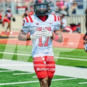 Jah’moryian Boudreaux