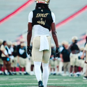 Ja'marcis Morning mugshot