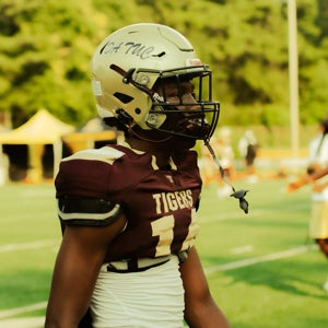 Lance Harrell mugshot