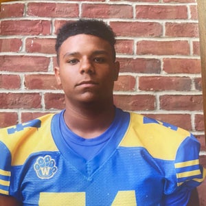 Jaden Clark mugshot