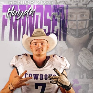 Hayden Frandsen