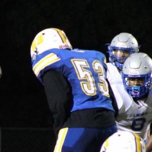 De'von Lawrence