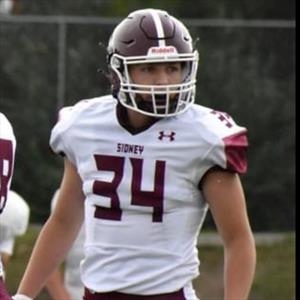 Kayson Radke mugshot