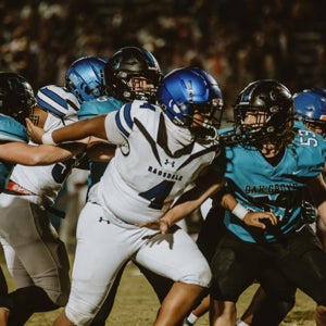 Kingston Chandler mugshot