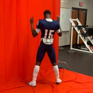 D Richardson