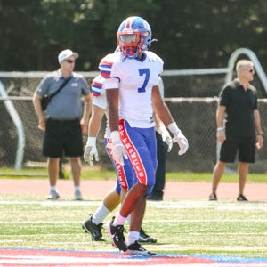 Josiah Kueviakoe mugshot