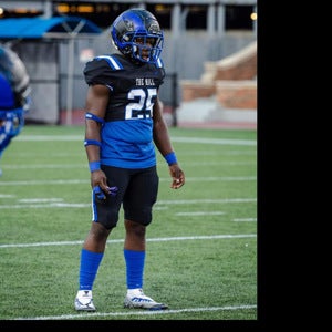 Marquel Patterson mugshot