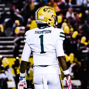 Namajay Thompson mugshot