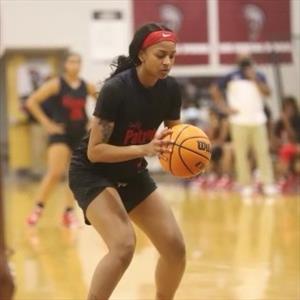 LA'DAJA CALDWELL