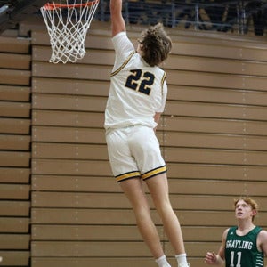 LUKE GELOW