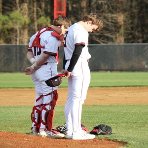 Braden George mugshot