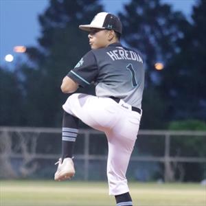 Gabriel Heredia mugshot